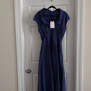 Gap × Dôen Midi Dress – Size 4 (NWT)